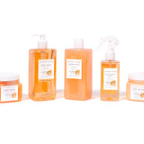 Sunday Rain Bubble Bath Mango & Coconut
