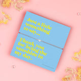 Sunshine - Sending Sentiments Bracelet