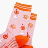 Aperitivo Spritz Bamboo Socks
