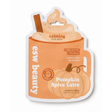 Pumpkin Spice Latte Calming Face Mask