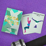Yoga Pose Cards