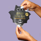 Halloween Bat Skincare Sheet Mask