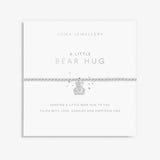 A Little Bear Hug Bracelet