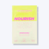 Nourish Flower Nectar Face Sheet Mask