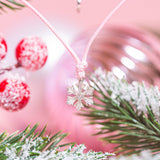 Sparkly Christmas Bracelet