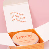 Caffeine Please Caramel Latte Lip Balm