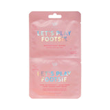 Let's Play Footsie Foot Mask