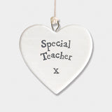 Special Teacher Heart