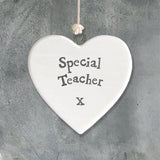 Special Teacher Heart
