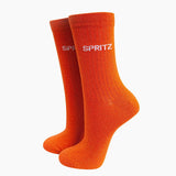 Spritz Glitter Cotton Socks