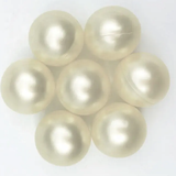 Chill Out Vanilla White Bath Pearls