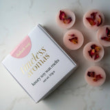 Rhubarb Rose Soy Wax Melts