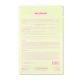 Nourish Flower Nectar Face Sheet Mask