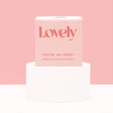 You're So Sweet Lip Balm | Rhubarb & Custard