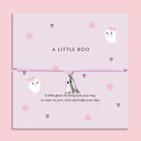 A Little Boo Bracelet