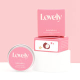Snowball Coconut Lip Balm