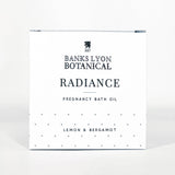 Radiance Pregnancy Bath Oil