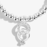 A Little Miss To Mrs Bracelet