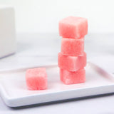 Rose Wine Exfoliation Cubes
