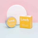 Sherbet Lemon Sugar Lip Balm