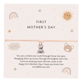 First Mothers Day Bracelet