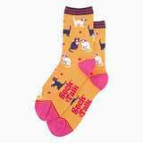 Fun Cat Socks