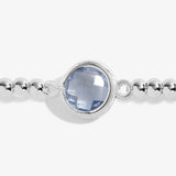 A Little Something Blue Bracelet