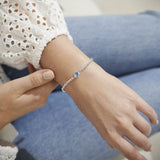 A Little Something Blue Bracelet