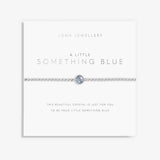 A Little Something Blue Bracelet
