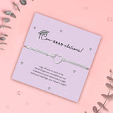 Graduation Bracelet