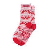 Lobster Ankle Socks
