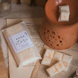 Bookstore Scented Snap Bar Wax Melt