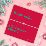 It’s Giving Christmas Cheer Bracelet