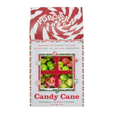 Candy Cane Gourmet Popcorn