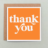 Thank You Card