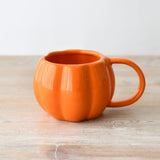 Orange Pumpkin Mug
