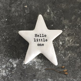 Hello Little One Star Token