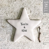 You're A Star Star Tiny Token