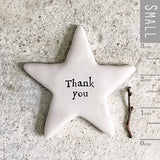 Thank You Star Tiny Token