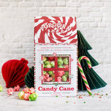Candy Cane Gourmet Popcorn