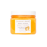 Sunday Rain Body Scrub Mango & Coconut