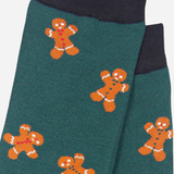 Men's Gingerbread Socks