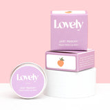 Just Peachy Lip Balm
