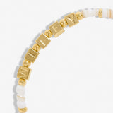 Bridal Happy Little Moments 'Wifey' Bracelet