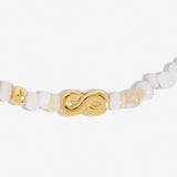 Bridal Happy Little Moments 'Wifey' Bracelet