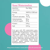 Sour Watermelon Candy Kittens Sweets