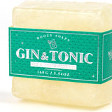Gin & Tonic Boozy Soap