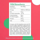 Wild Strawberry Candy Kittens Sweets