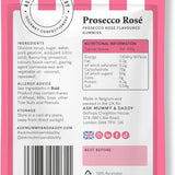 Prosecco Rose Gummies