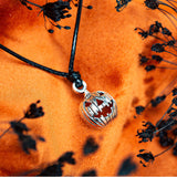 A Little Pumpkin Bracelet